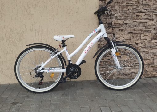 Romet Basia 24 white liet