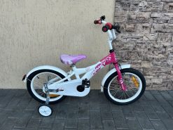 velosipēdi Romet Diana 16″ (Lietots)