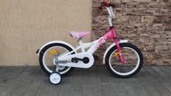 velosipēdi Romet Diana 16″ (Lietots)