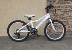 velosipēdi Romet Jolene Kid 1 20″ (Mazlietots)