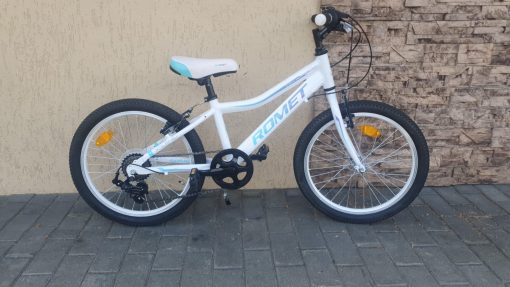 Romet Jolene Kid 1 20 white mazliet