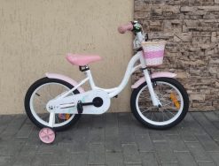 velosipēdi Romet Tola 16″ (Lietots)