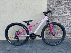 velosipēdi Storm Queen MD 26″ Rāmis: 13″ (XS) (Rozā+rozā)