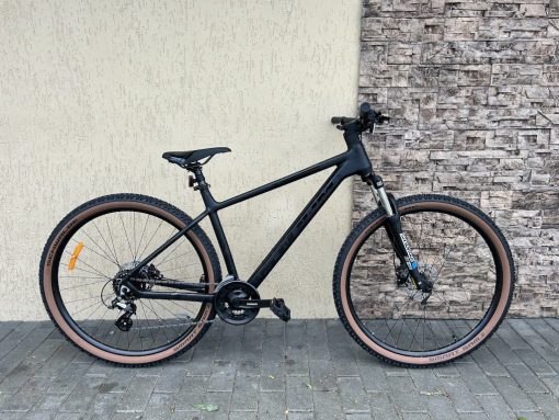 Storm Trail 1.0 black:black - 1