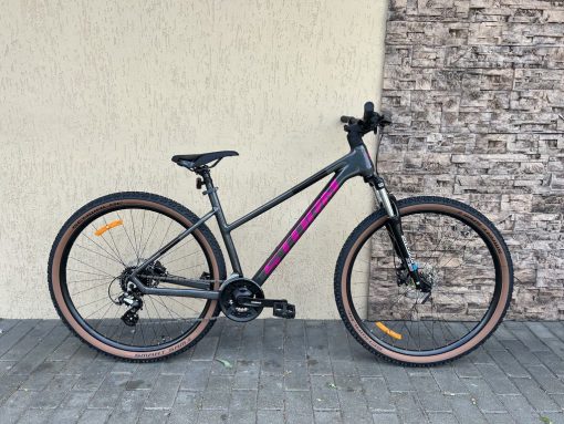 Storm Trail 1.0 grey:pink - 1