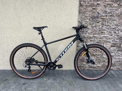 Storm Trail 1.0 grey:silver - 1