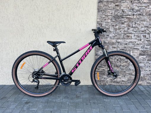 Storm Trail 2.0 W 29 black:pink - 1