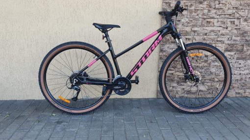Storm Trail 2.0 W black:pink