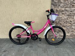 velosipēdi CTM Maggie 2.0 20″ (Mazlietots)