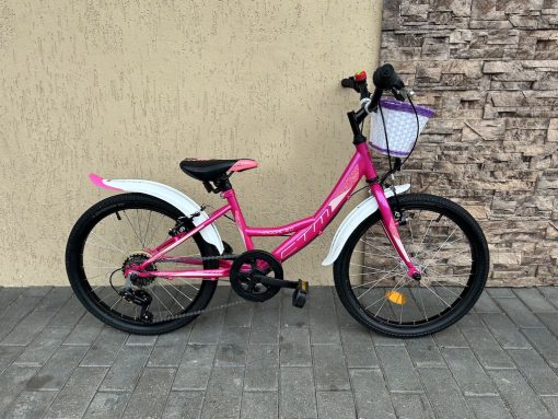 CTM Maggie 2.0 20 pink mazliet - 1