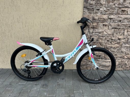 CTM Maggie 2.0 20 white mazliet - 1
