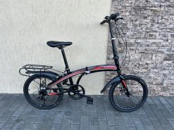 velosipēdi Compass Fold 20″ (Lietots)