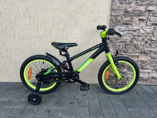 Cube Cubie 160 black:green mazliet - 1
