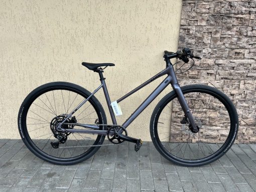 Cube Nulane W mineralgrey:black - 1