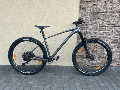 Giant Phatom 1 29 metallic black - 1