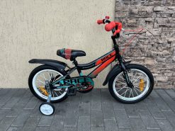 velosipēdi Race 16″ (Mazlietots)