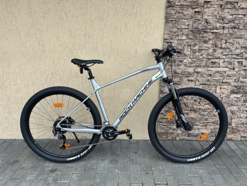 RockMachine Manhattan 90-29 silve:black - 1
