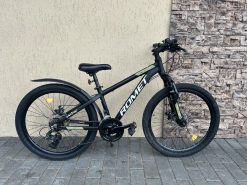 velosipēdi Romet Dirt Disc 24″ (Lietots)