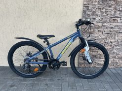 velosipēdi Romet Dirt Disc 24″ (Lietots)