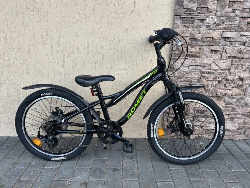 Romet Fit Disc 20 black liet - 1