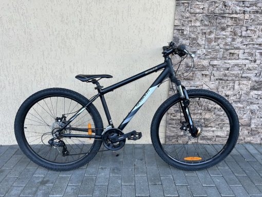 Serious Rockville Disc 27.5 liet black - 1