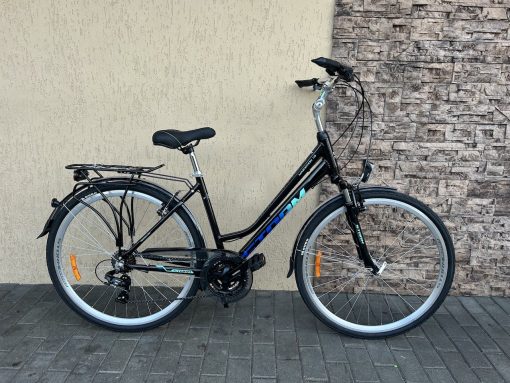 Storm Marathon 1.0 black:blue - 1