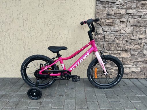 Storm Polly 16 +tw darkpink - 1