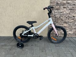 velosipēdi Storm Polly Lite 16″ +papildritenīši 6.4kg