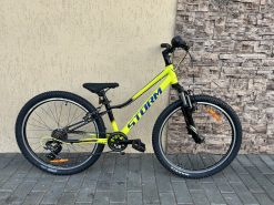 velosipēdi Storm Racer 6s 24″