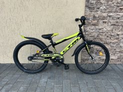 velosipēdi CTM Scooby 1.0 20″ (Mazlietots)