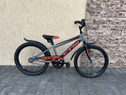 velosipēdi CTM Scooby 1.0 20″ (Mazlietots)