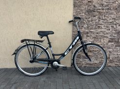 velosipēdi CTM Terra 1s 26″ (Lietots)