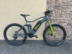 velosipēdi Prophete Graveler FS 48V E-MTB 27.5+