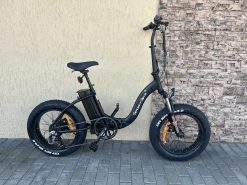 velosipēdi SportBike Folding 20″ 36V E-FatBike (Mazlietots)