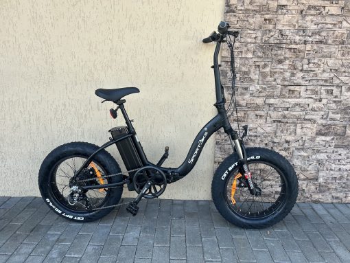 SportBike E-FatBike mazliet - 1