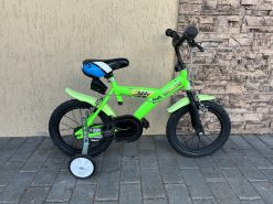 velosipēdi Turtles 14″ (Lietots)