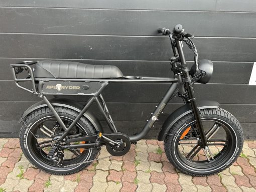 APE Ryder 20 A10 black - 1