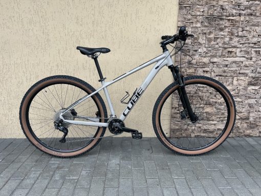 Cube Access Race 29 oatgrey mazlietots - 1