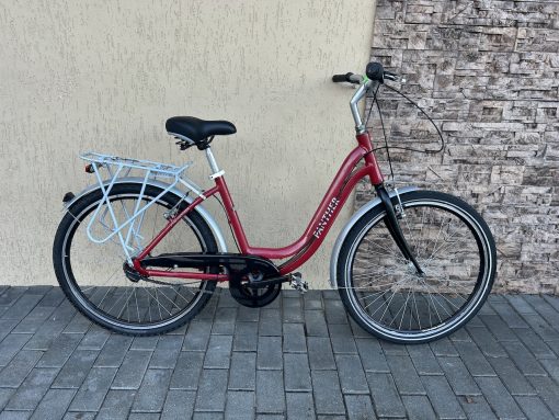 Panther Sram5 28 red liet - 1