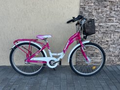 velosipēdi Romet Panda Lux 24″ (Lietots)