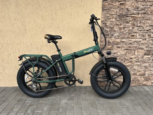 SKY JET Nitro Pro 36V E-Bike - 1