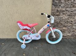 velosipēdi Princess 16″ (Lietots)