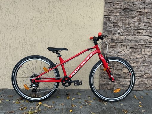 RockMachine Thunder 24 red - 1