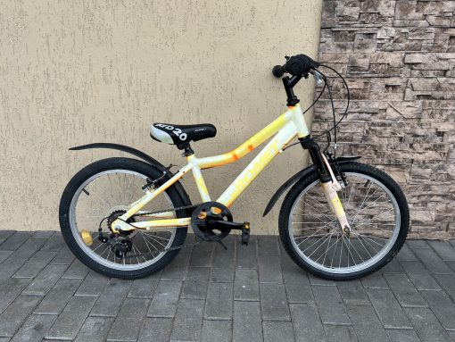Romet Rambler Kid 20 orange lietots- 1