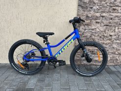 velosipēdi Storm Rocky Hydr-Disc 7s 20″ 9kg