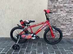 velosipēdi DinoBikes Cars 16″