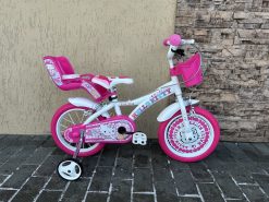 velosipēdi DinoBikes Hello Kitty 14″