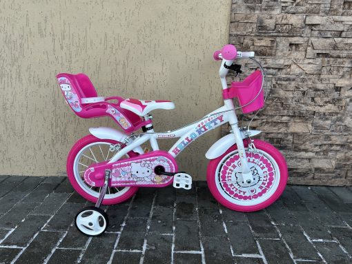 DinoBikes Hello Kitty 14 - 1