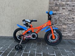 velosipēdi DinoBikes Hot Wheels 14″