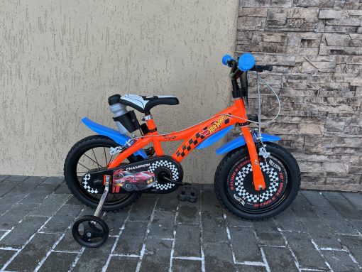 DinoBikes Hot Wheels 14 - 1